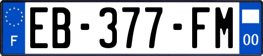 EB-377-FM