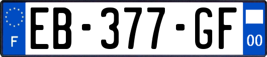 EB-377-GF