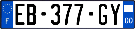 EB-377-GY