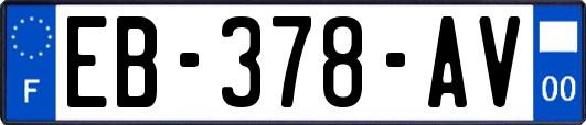 EB-378-AV