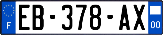 EB-378-AX