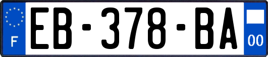 EB-378-BA