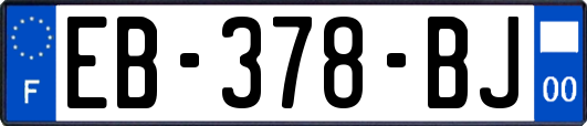 EB-378-BJ