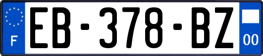 EB-378-BZ