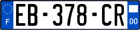 EB-378-CR