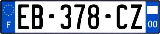 EB-378-CZ