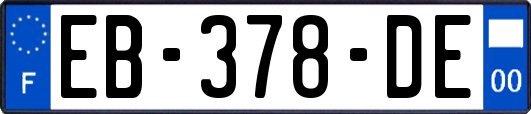 EB-378-DE