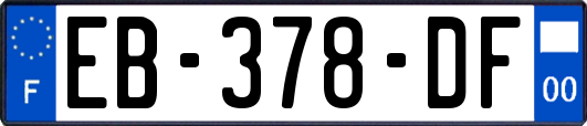 EB-378-DF