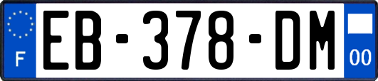 EB-378-DM