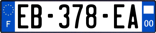 EB-378-EA