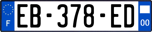 EB-378-ED