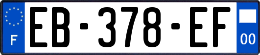 EB-378-EF