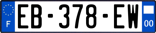 EB-378-EW