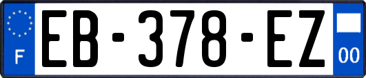 EB-378-EZ