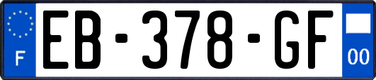 EB-378-GF