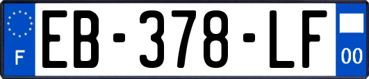 EB-378-LF