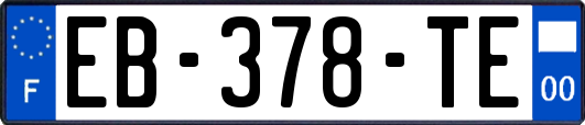 EB-378-TE