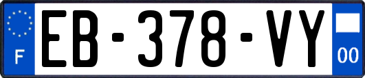 EB-378-VY