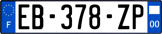 EB-378-ZP