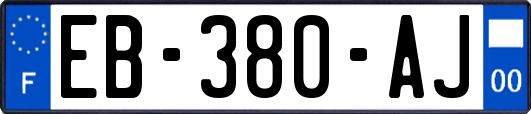 EB-380-AJ