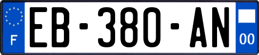 EB-380-AN