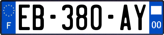 EB-380-AY