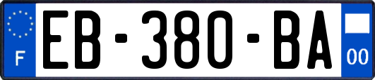 EB-380-BA