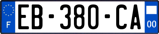 EB-380-CA