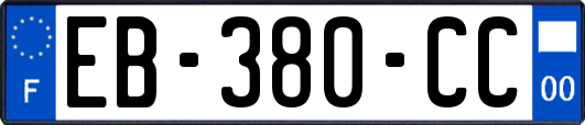 EB-380-CC