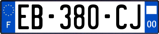 EB-380-CJ