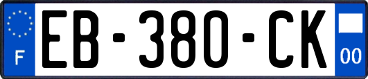 EB-380-CK