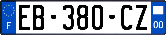 EB-380-CZ