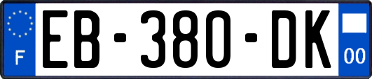 EB-380-DK