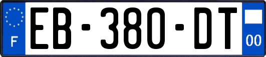 EB-380-DT