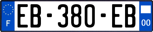 EB-380-EB