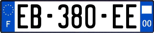 EB-380-EE