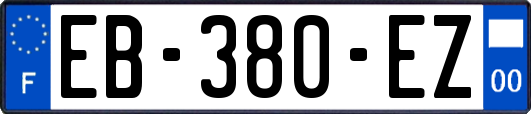 EB-380-EZ