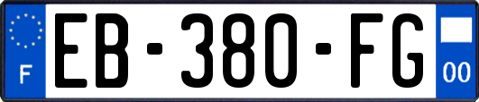 EB-380-FG