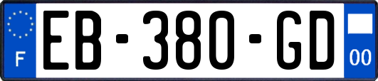 EB-380-GD