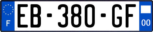 EB-380-GF