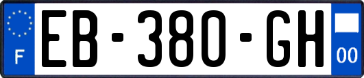 EB-380-GH