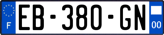 EB-380-GN