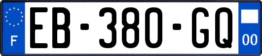 EB-380-GQ