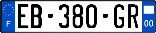 EB-380-GR