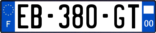 EB-380-GT