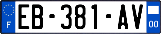 EB-381-AV