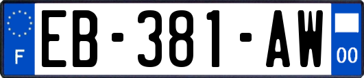 EB-381-AW