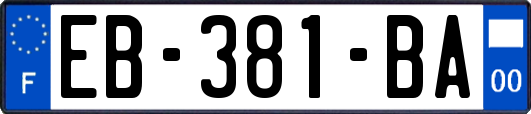 EB-381-BA