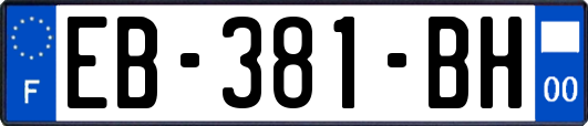 EB-381-BH