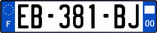 EB-381-BJ